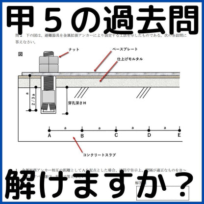 【🆕2026年度版】消防設備士５類「過去問テスト」甲種【※PDF ver】